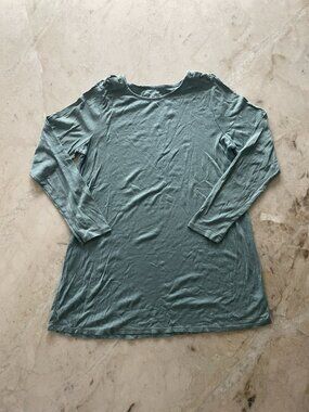 J. Jill Women's Blue Shirt